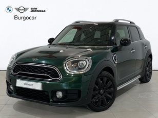 Fotos de MINI Countryman Cooper SD 140 kW (190 CV)