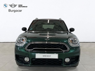 Fotos de MINI Countryman Cooper SD 140 kW (190 CV)