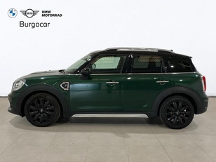 Fotos de MINI Countryman Cooper SD 140 kW (190 CV)