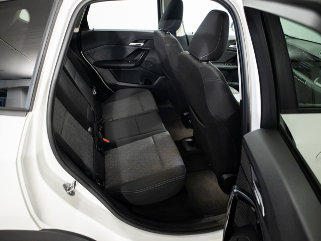 BMW X1 sDrive18d color Blanco. Año 2023. 110KW(150CV). Diésel. En concesionario BMW Fuenteolid Valladolid de Valladolid
