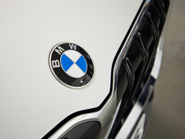 BMW X1 sDrive18d color Blanco. Año 2023. 110KW(150CV). Diésel. En concesionario BMW Fuenteolid Valladolid de Valladolid