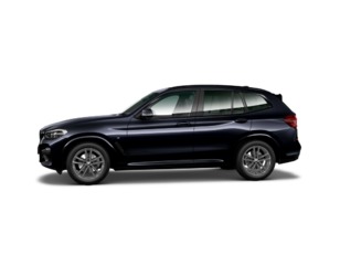 BMW X3 xDrive20d color Negro. Año 2021. 140KW(190CV). Diésel. En concesionario Enekuri Motor de Vizcaya