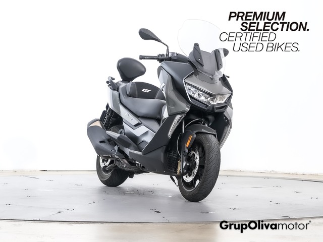 BMW Motorrad C 400 GT  de ocasión 