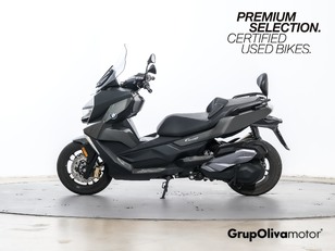 motos BMW Motorrad C 400 GT segunda mano