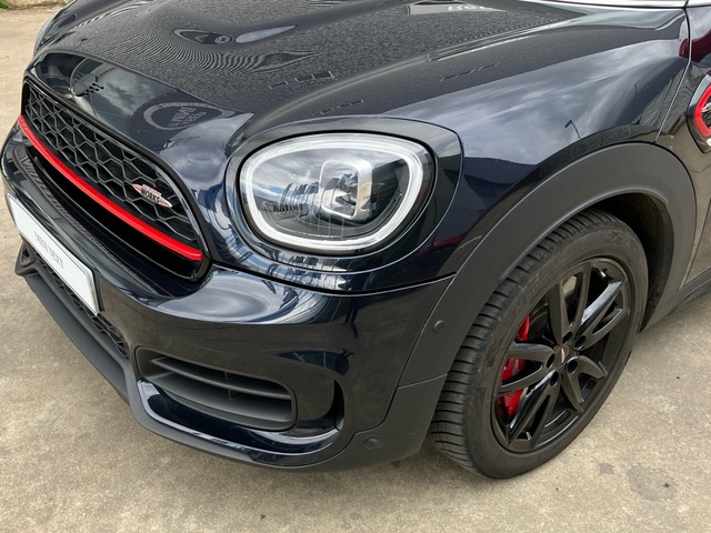 fotoG 5 del MINI MINI Countryman John Cooper Works 225 kW (306 CV) 306cv Gasolina del 2022 en León