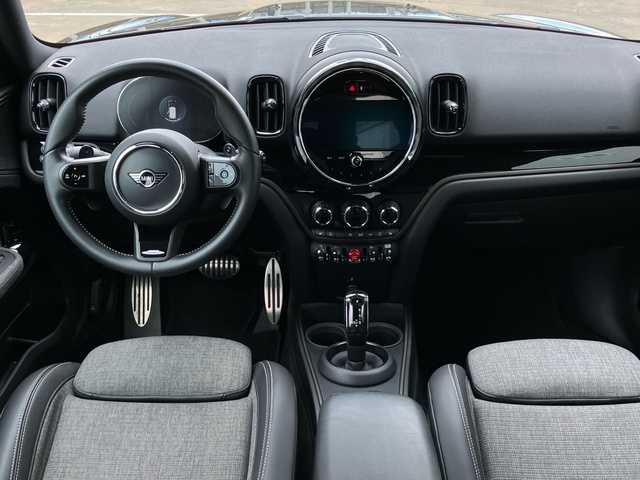 fotoG 6 del MINI MINI Countryman John Cooper Works 225 kW (306 CV) 306cv Gasolina del 2022 en León