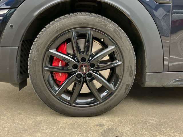 fotoG 10 del MINI MINI Countryman John Cooper Works 225 kW (306 CV) 306cv Gasolina del 2022 en León