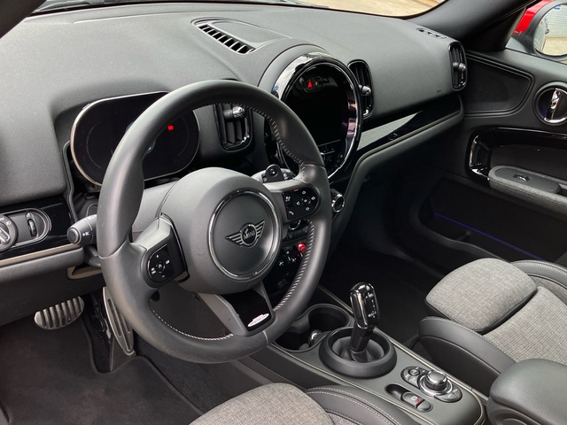 fotoG 15 del MINI MINI Countryman John Cooper Works 225 kW (306 CV) 306cv Gasolina del 2022 en León