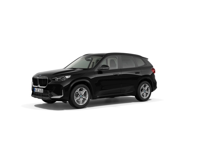BMW X1 sDrive18i color Negro. Año 2025. 100KW(136CV). Gasolina. En concesionario Oliva Motor Girona de Girona