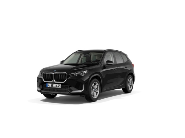 BMW X1 sDrive18i color Negro. Año 2025. 100KW(136CV). Gasolina. En concesionario Oliva Motor Girona de Girona