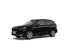 Fotos de BMW X1 sDrive18i color Negro. Año 2025. 100KW(136CV). Gasolina. En concesionario Oliva Motor Girona de Girona