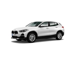 Fotos de BMW X2 sDrive18d color Blanco. Año 2023. 110KW(150CV). Diésel. En concesionario BYmyCAR Madrid - Alcalá de Madrid