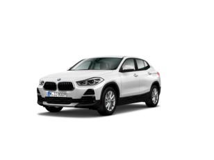 Fotos de BMW X2 sDrive18d color Blanco. Año 2023. 110KW(150CV). Diésel. En concesionario BYmyCAR Madrid - Alcalá de Madrid