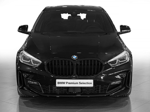 Fotos de BMW Serie 1 118i color Negro. Año 2024. 103KW(140CV). Gasolina. En concesionario Caetano Cuzco, Alcalá de Madrid