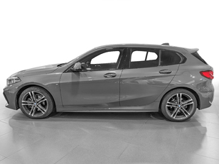 Fotos de BMW Serie 1 118i color Gris. Año 2024. 103KW(140CV). Gasolina. En concesionario Caetano Cuzco, Alcalá de Madrid