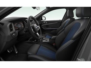 Fotos de BMW Serie 1 118d color Negro. Año 2024. 110KW(150CV). Diésel. En concesionario Caetano Cuzco, Alcalá de Madrid