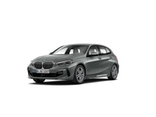 Fotos de BMW Serie 1 118d color Gris. Año 2024. 110KW(150CV). Diésel. En concesionario Caetano Cuzco, Alcalá de Madrid