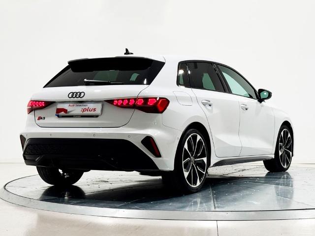 Audi A3 Sportback Black line edition 35 TDI 110 kW (150 CV) S tronic