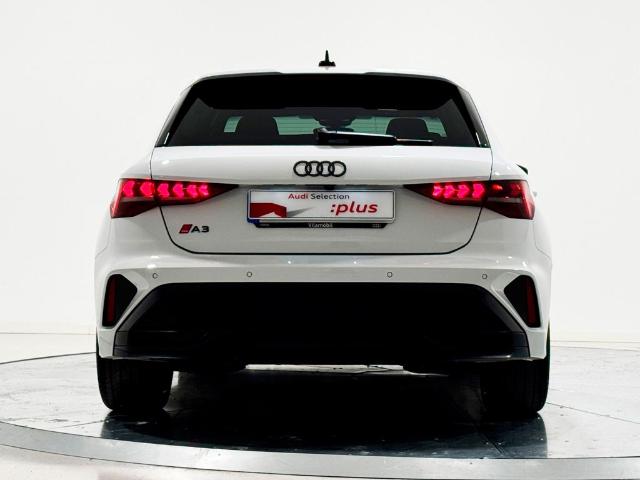 Audi A3 Sportback Black line edition 35 TDI 110 kW (150 CV) S tronic