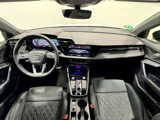 Audi A3 Sportback Black line edition 35 TDI 110 kW (150 CV) S tronic