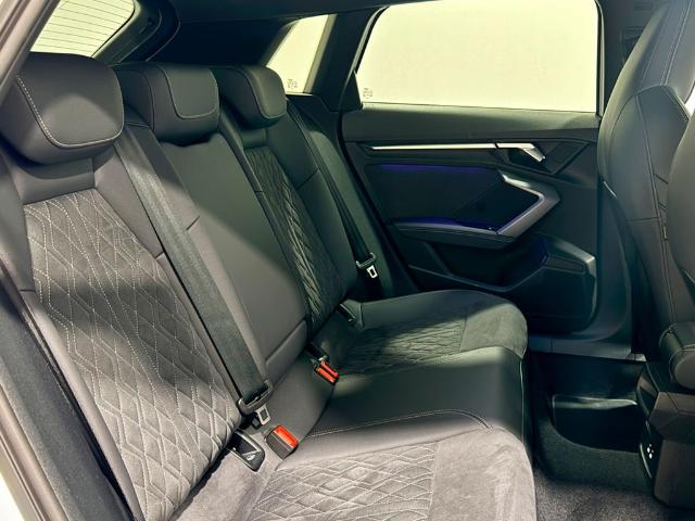 Audi A3 Sportback Black line edition 35 TDI 110 kW (150 CV) S tronic