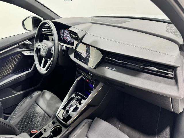 Audi A3 Sportback Black line edition 35 TDI 110 kW (150 CV) S tronic