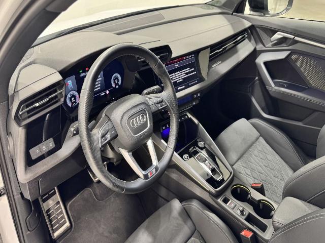 Audi A3 Sportback Black line edition 35 TDI 110 kW (150 CV) S tronic