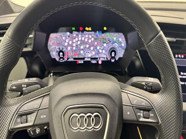 Audi A3 Sportback Black line edition 35 TDI 110 kW (150 CV) S tronic