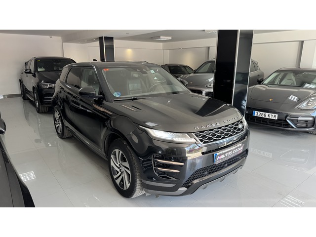 Land Rover Range Rover Evoque D150 MHEV de segunda mano
