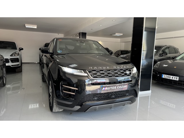 Land Rover Range Rover Evoque D150 MHEV R-Dynamic 4WD Auto 110 kW (150 CV)