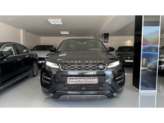 Land Rover Range Rover Evoque D150 MHEV R-Dynamic 4WD Auto 110 kW (150 CV)
