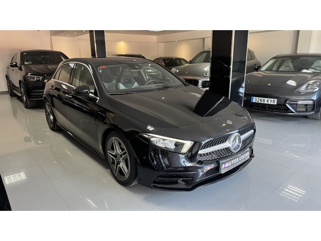 Mercedes-Benz Clase A 200 de segunda mano