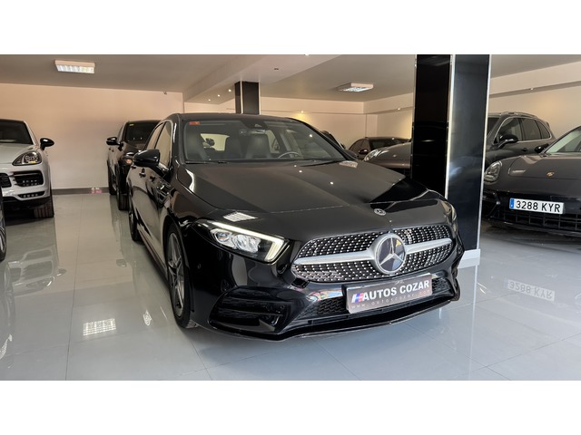 Mercedes-Benz Clase A 200 120 kW (163 CV)