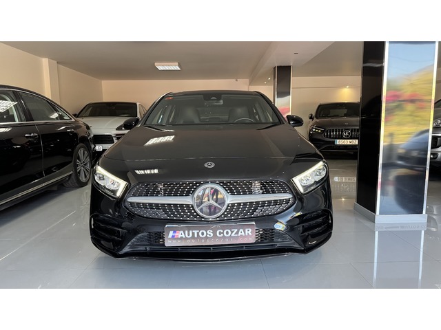 Mercedes-Benz Clase A 200 120 kW (163 CV)