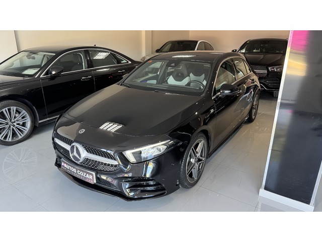 Mercedes-Benz Clase A 200 120 kW (163 CV)