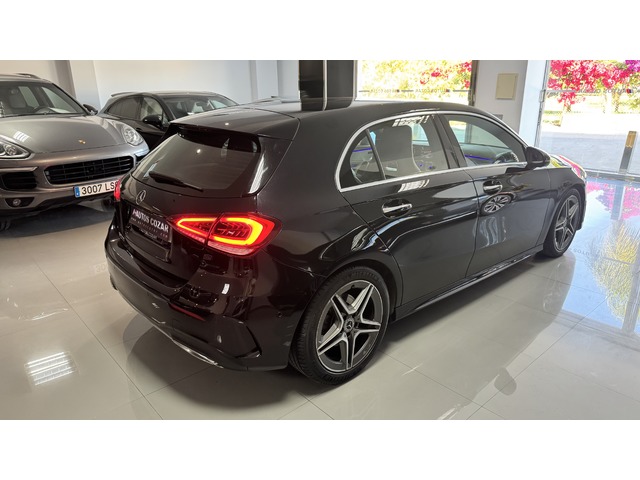 Mercedes-Benz Clase A 200 120 kW (163 CV)
