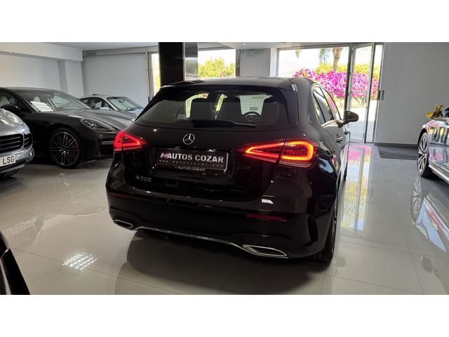 Mercedes-Benz Clase A 200 120 kW (163 CV)