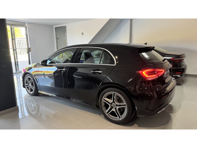Mercedes-Benz Clase A 200 120 kW (163 CV)