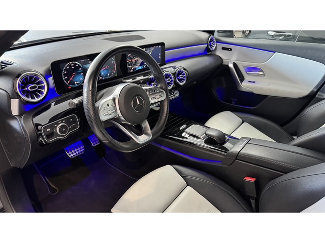 Mercedes-Benz Clase A 200 120 kW (163 CV)