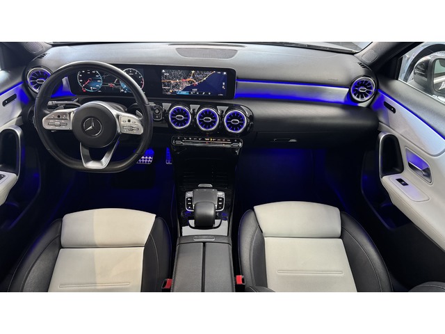 Mercedes-Benz Clase A 200 120 kW (163 CV)