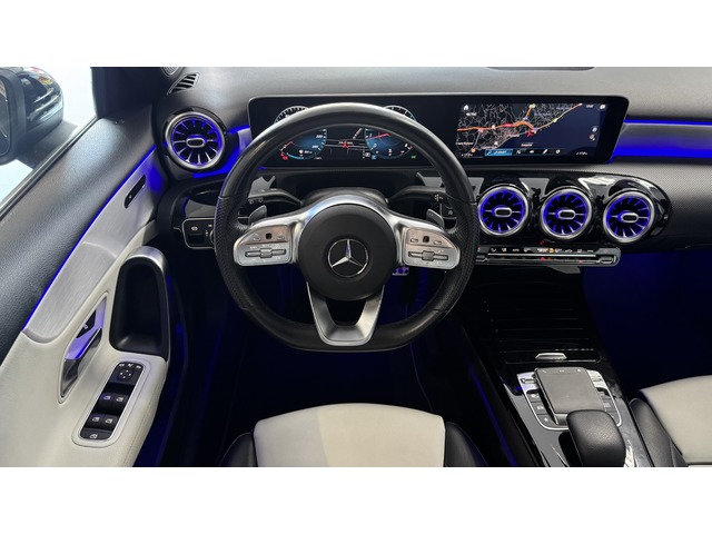 Mercedes-Benz Clase A 200 120 kW (163 CV)
