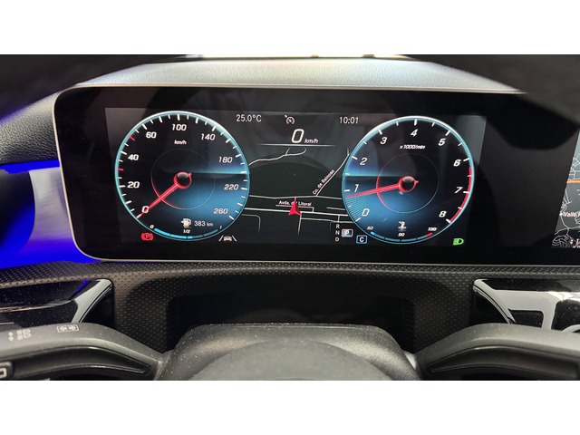 Mercedes-Benz Clase A 200 120 kW (163 CV)