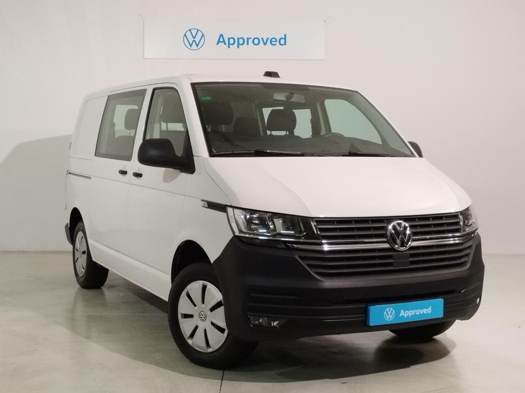 Volkswagen Transporter Mixto Batalla Corta TN 2.0 TDI BMT 81 kW (110 CV)