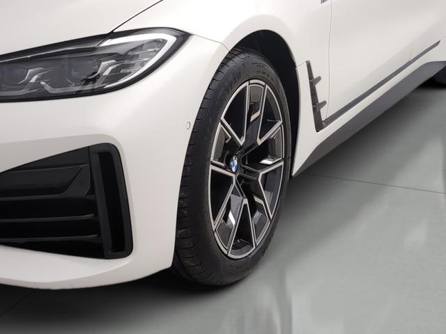 BMW Serie 4 420d Gran Coupe color Blanco. Año 2024. 140KW(190CV). Diésel. En concesionario Automotor Premium Viso - Málaga de Málaga