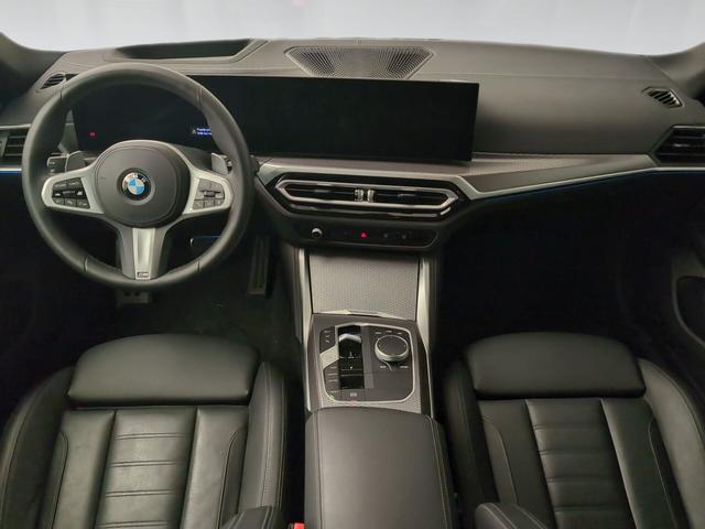 BMW Serie 4 420d Gran Coupe color Blanco. Año 2024. 140KW(190CV). Diésel. En concesionario Automotor Premium Viso - Málaga de Málaga