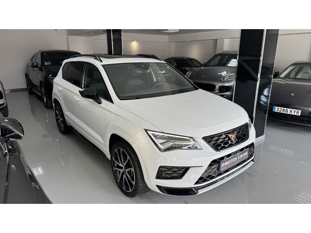 CUPRA Ateca 2.0 TSI de segunda mano