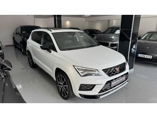 CUPRA Ateca 2.0 TSI de segunda mano