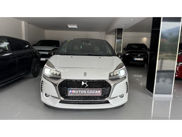 DS DS3 1.2 PureTech S&S Sport 96 kW (130 CV)
