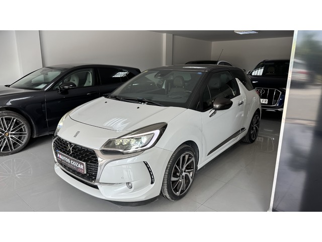 DS DS3 1.2 PureTech S&S Sport 96 kW (130 CV)