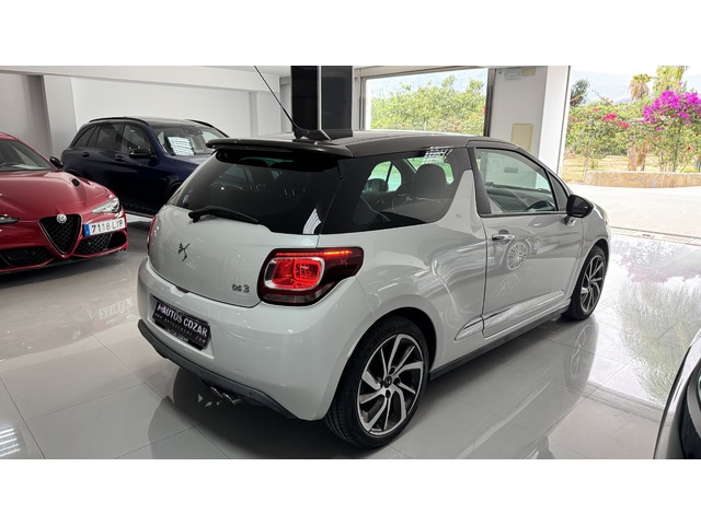 DS DS3 1.2 PureTech S&S Sport 96 kW (130 CV)